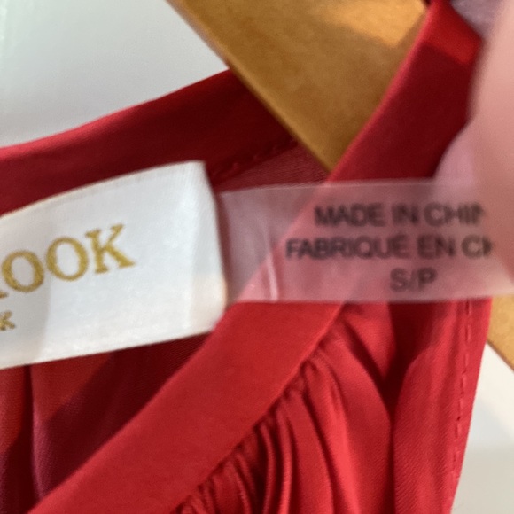 Ramy Brook Paris colorblock dress - Picture 7 of 14